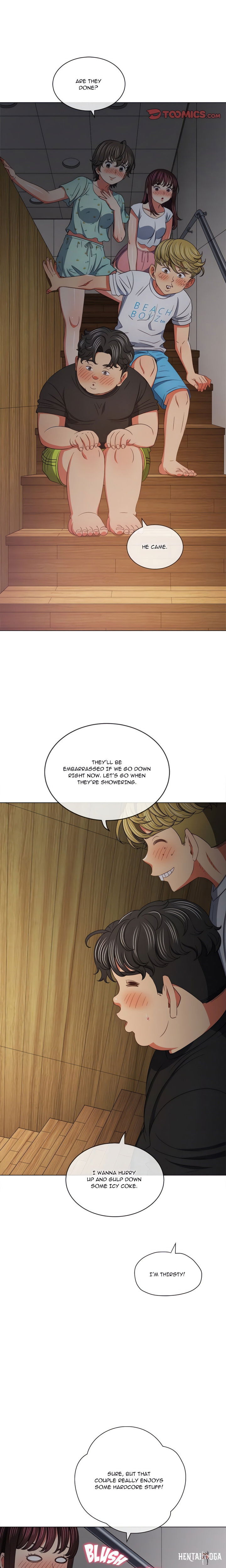 My High School Bully My High School Bully Chapter 160 - Page 17