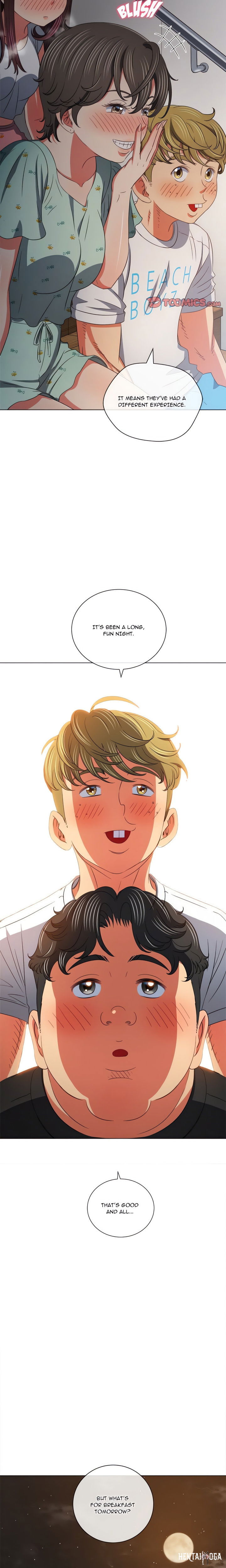 My High School Bully My High School Bully Chapter 160 - Page 18