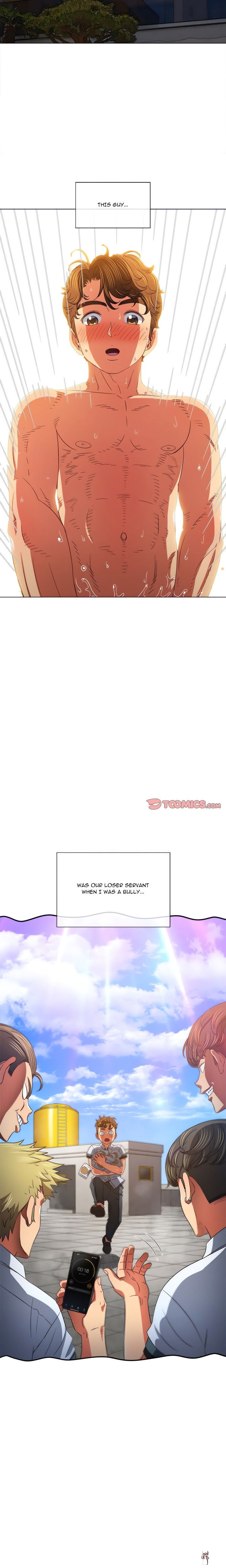 My High School Bully My High School Bully Chapter 160 - Page 2