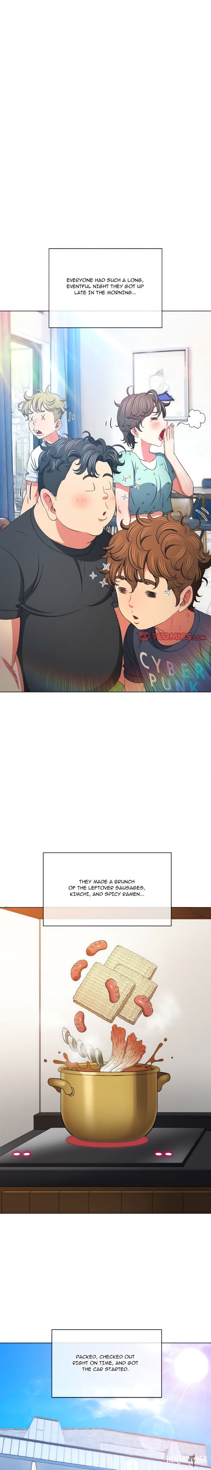 My High School Bully My High School Bully Chapter 160 - Page 20