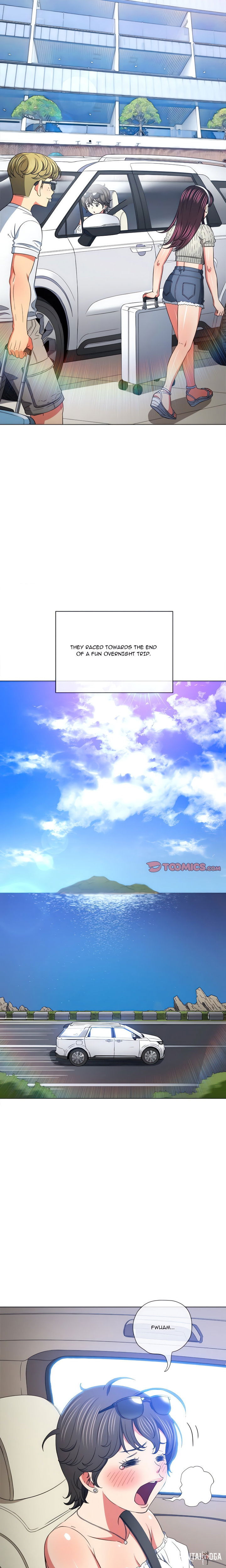 My High School Bully My High School Bully Chapter 160 - Page 21