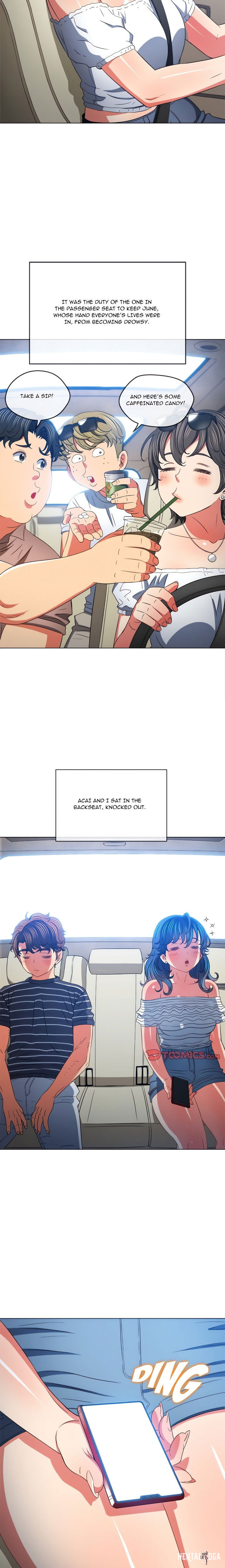 My High School Bully My High School Bully Chapter 160 - Page 22