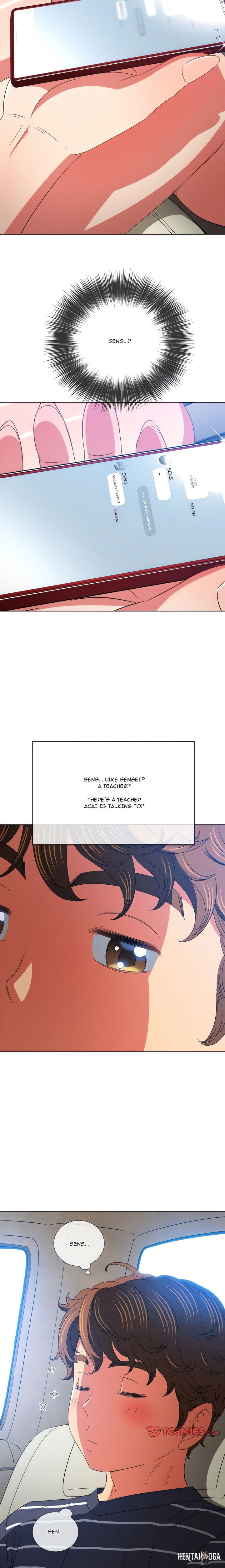 My High School Bully My High School Bully Chapter 160 - Page 24