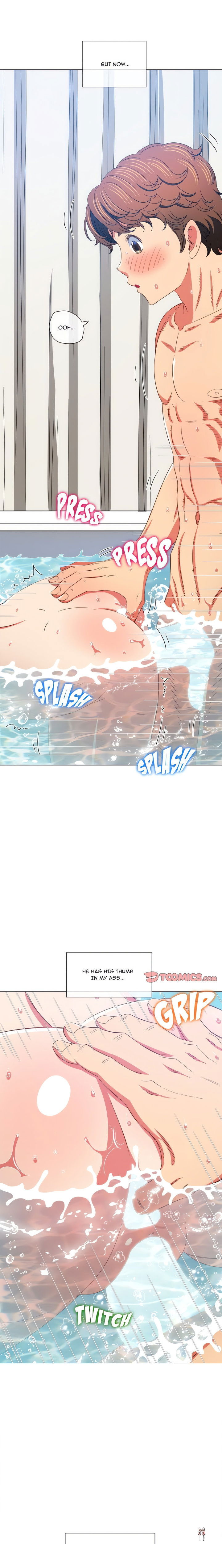 My High School Bully My High School Bully Chapter 160 - Page 3