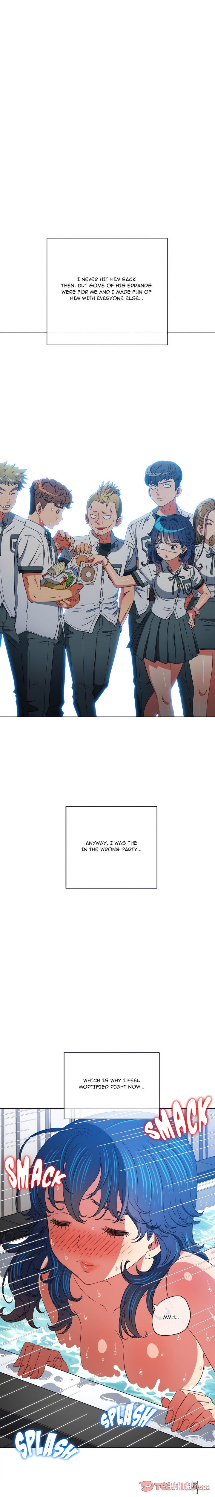 My High School Bully My High School Bully Chapter 160 - Page 6