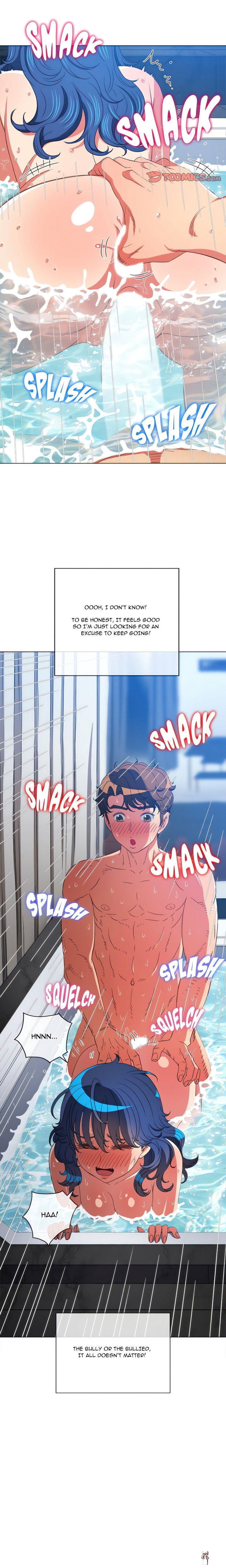 My High School Bully My High School Bully Chapter 160 - Page 8