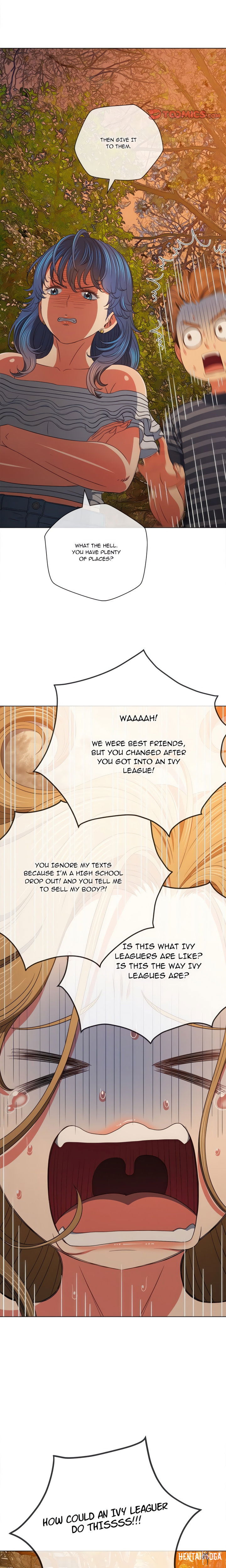 My High School Bully My High School Bully Chapter 161 - Page 10