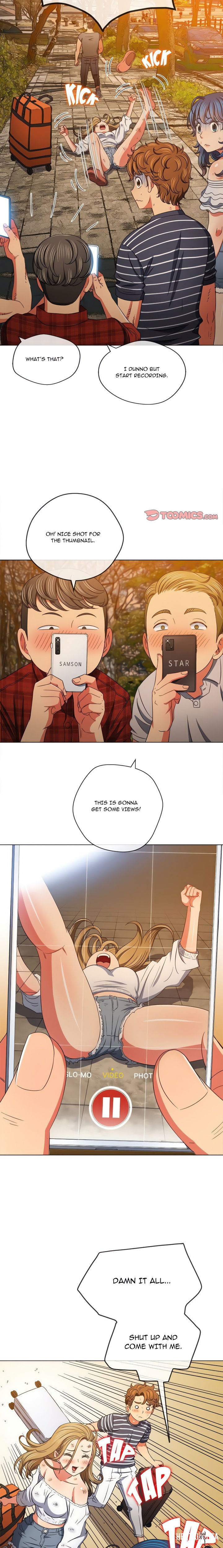 My High School Bully My High School Bully Chapter 161 - Page 11