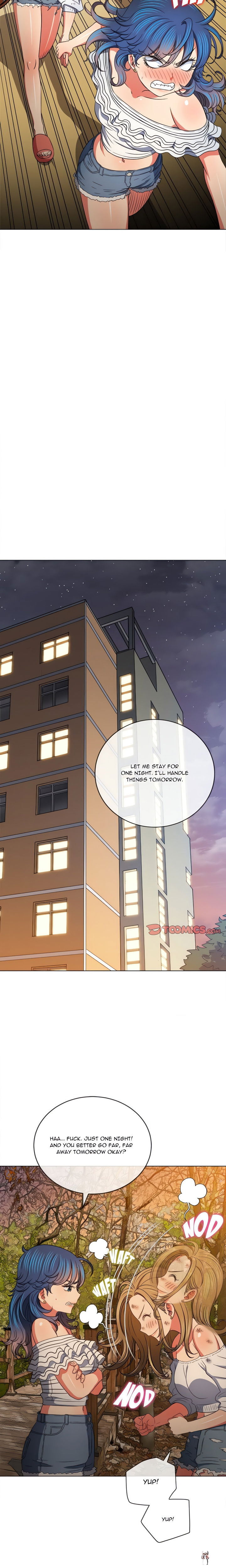 My High School Bully My High School Bully Chapter 161 - Page 12