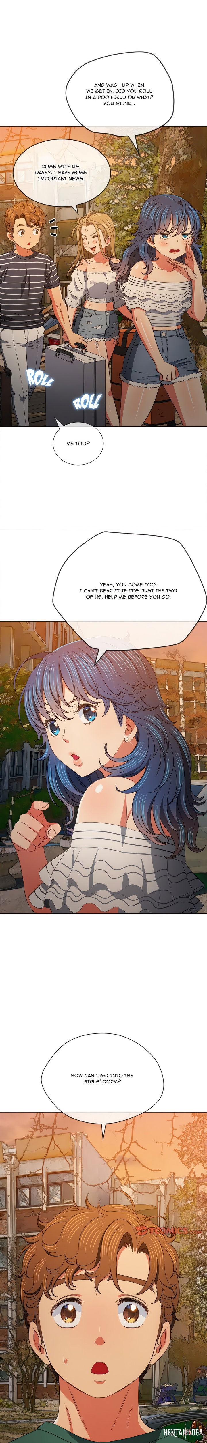 My High School Bully My High School Bully Chapter 161 - Page 13