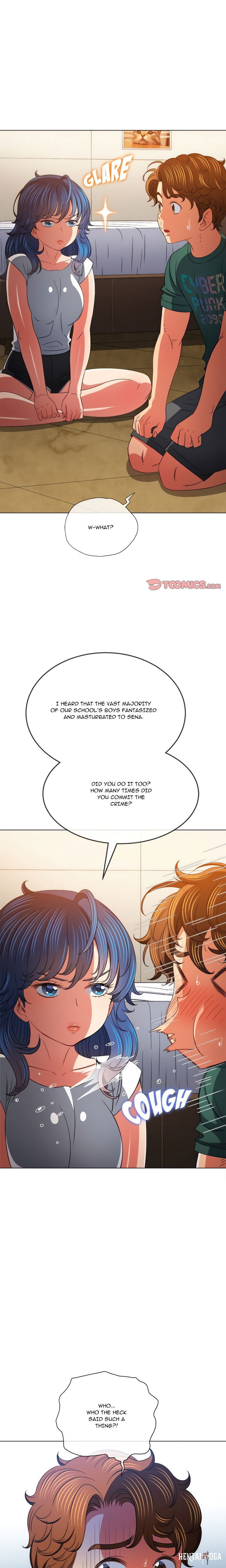 My High School Bully My High School Bully Chapter 161 - Page 16