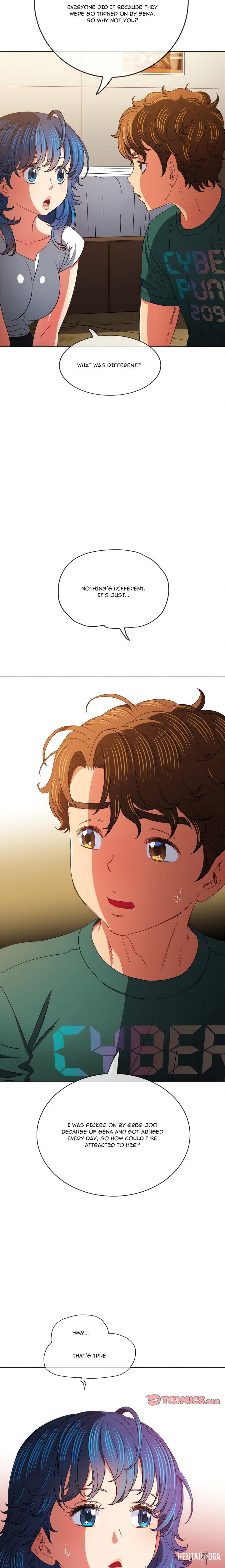 My High School Bully My High School Bully Chapter 161 - Page 18