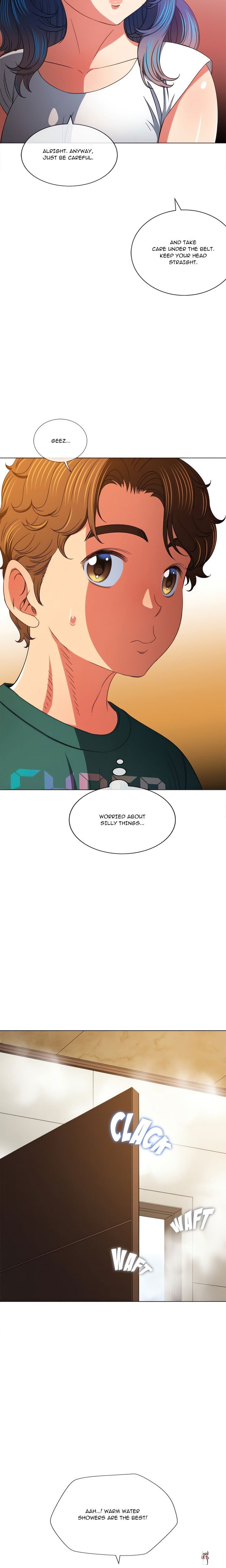 My High School Bully My High School Bully Chapter 161 - Page 19