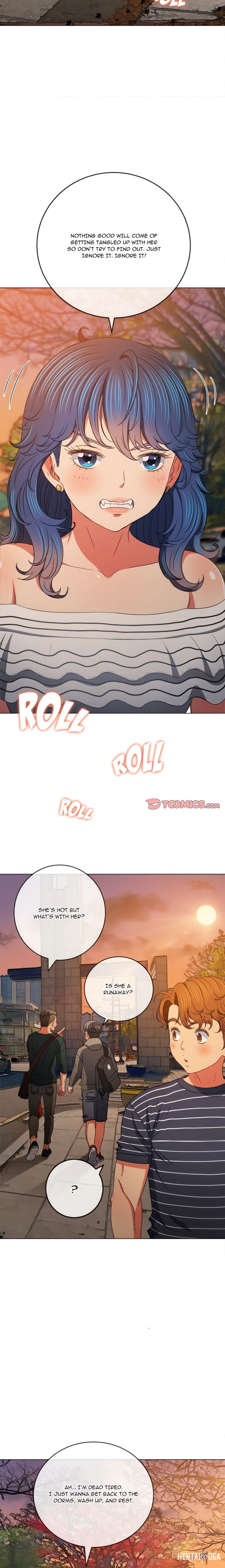 My High School Bully My High School Bully Chapter 161 - Page 2