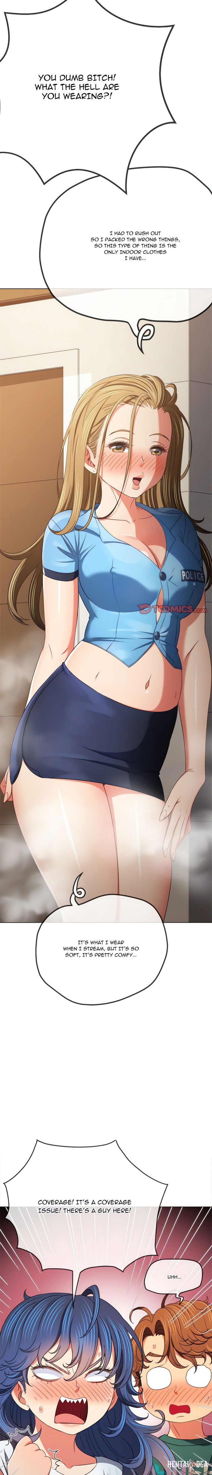 My High School Bully My High School Bully Chapter 161 - Page 21