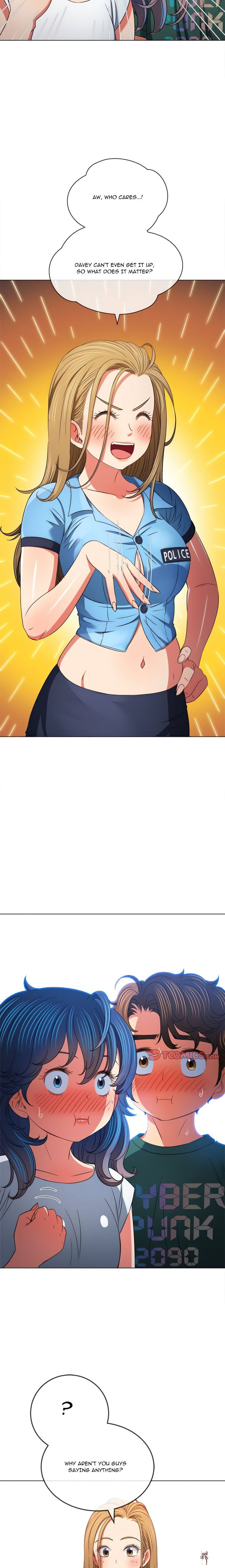 My High School Bully My High School Bully Chapter 161 - Page 22