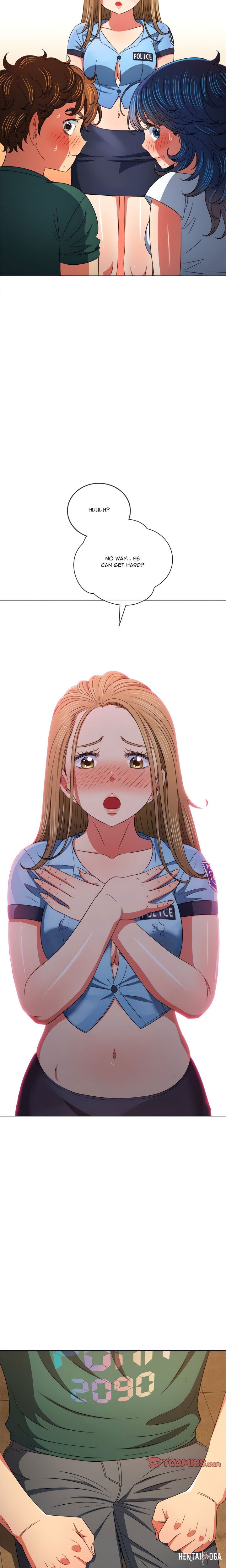 My High School Bully My High School Bully Chapter 161 - Page 23