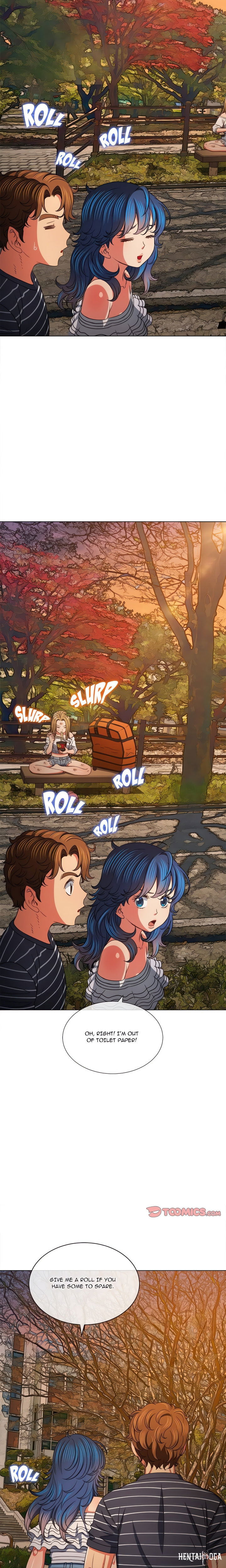 My High School Bully My High School Bully Chapter 161 - Page 3