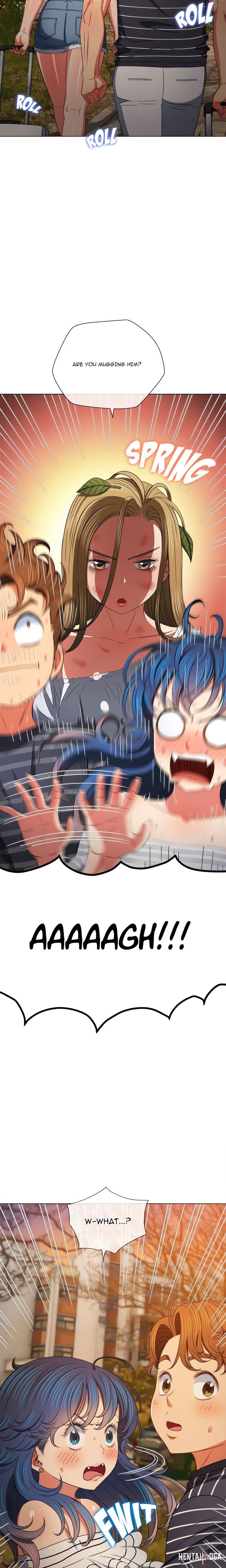 My High School Bully My High School Bully Chapter 161 - Page 4