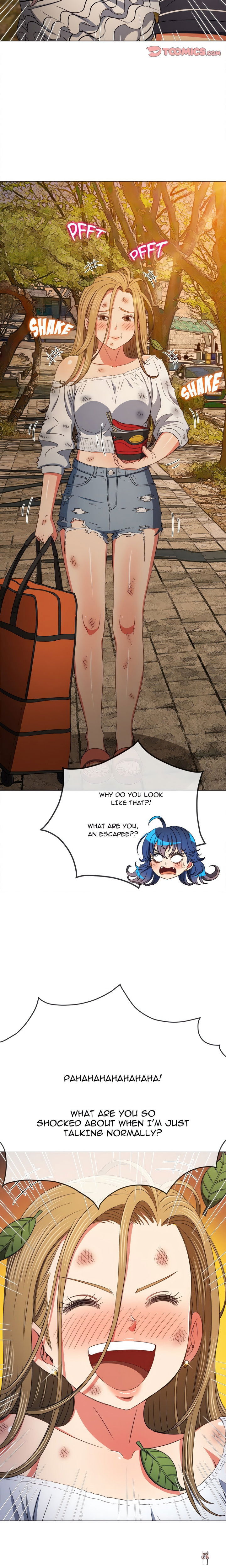 My High School Bully My High School Bully Chapter 161 - Page 5