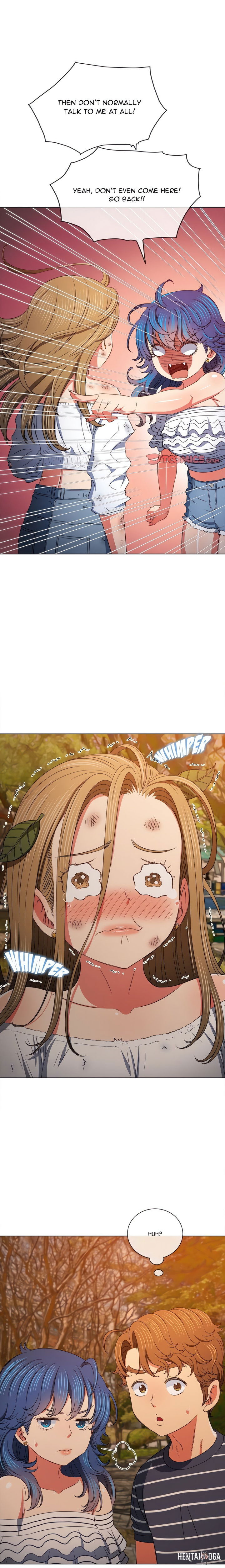 My High School Bully My High School Bully Chapter 161 - Page 6