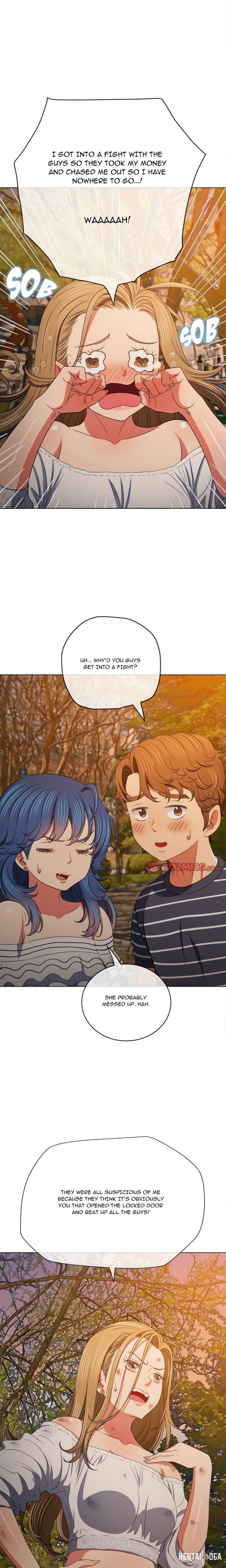 My High School Bully My High School Bully Chapter 161 - Page 7