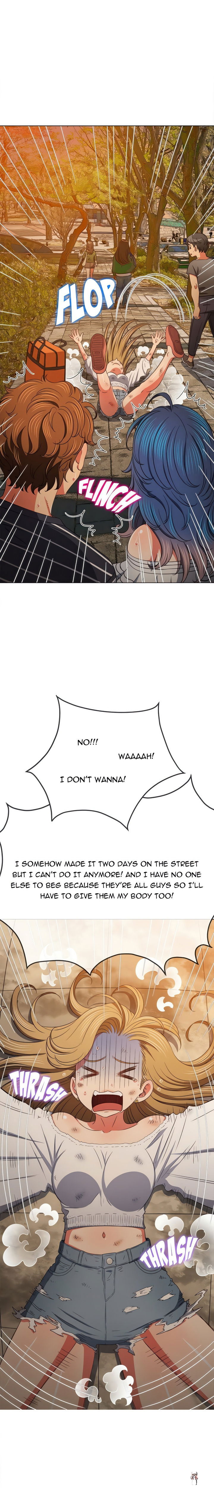 My High School Bully My High School Bully Chapter 161 - Page 9