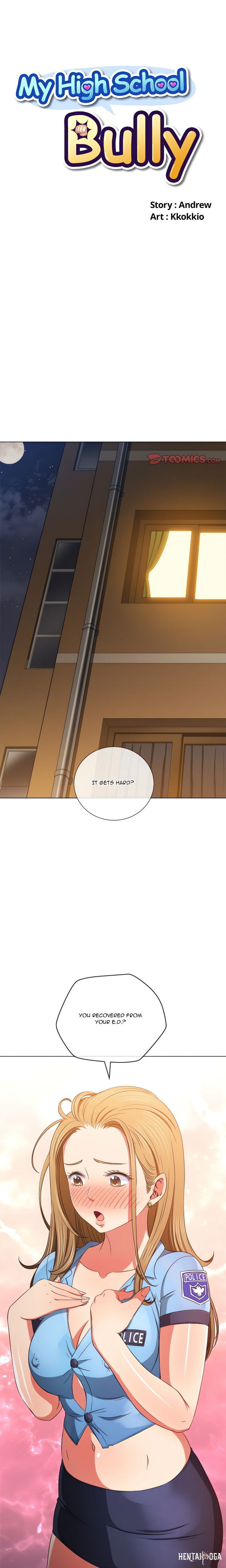 My High School Bully My High School Bully Chapter 162 - Page 1