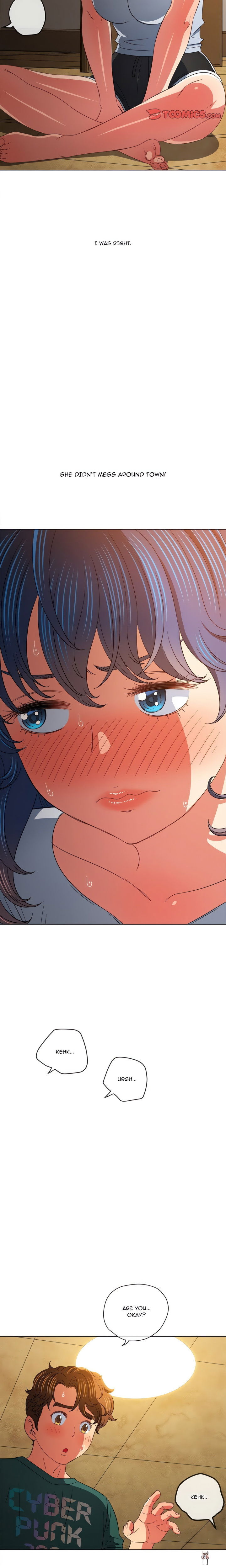 My High School Bully My High School Bully Chapter 162 - Page 10