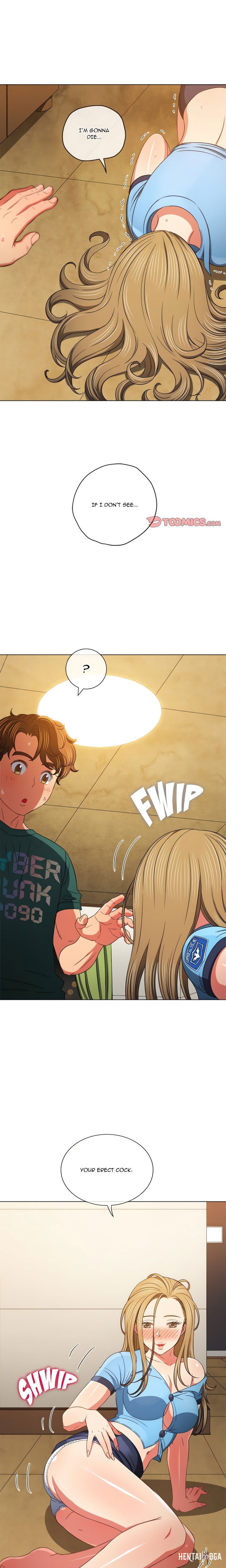 My High School Bully My High School Bully Chapter 162 - Page 11