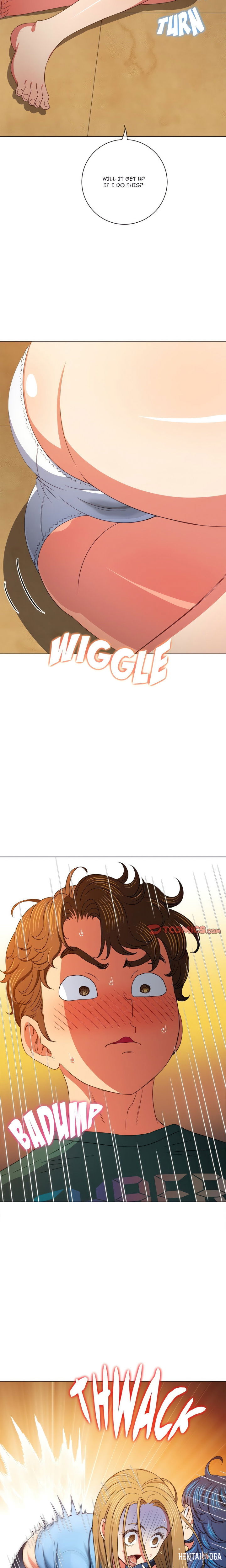 My High School Bully My High School Bully Chapter 162 - Page 12