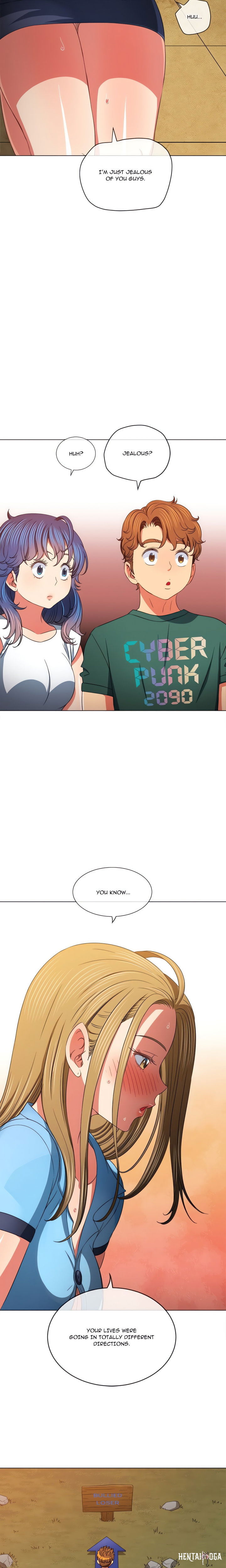 My High School Bully My High School Bully Chapter 162 - Page 14