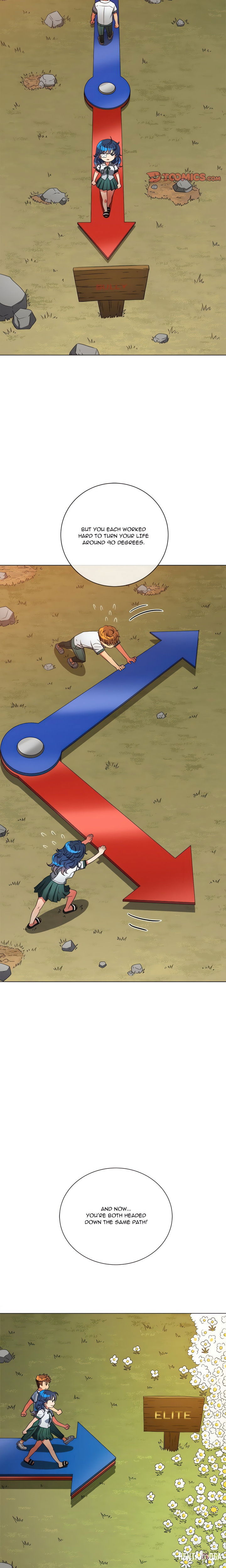 My High School Bully My High School Bully Chapter 162 - Page 15