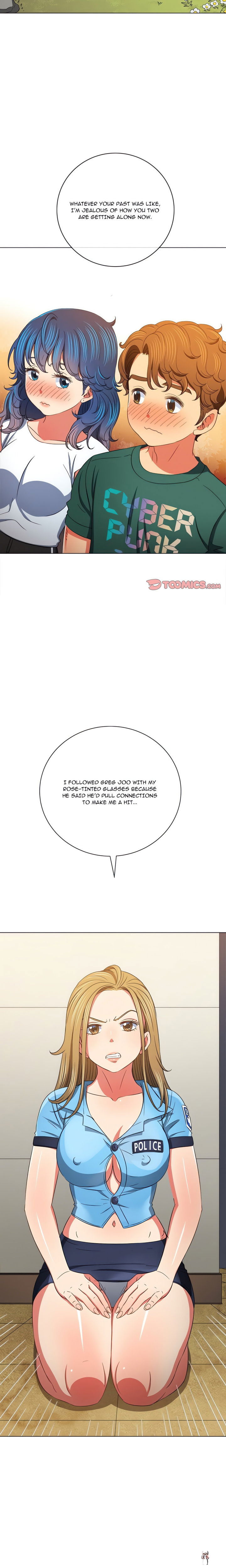 My High School Bully My High School Bully Chapter 162 - Page 16