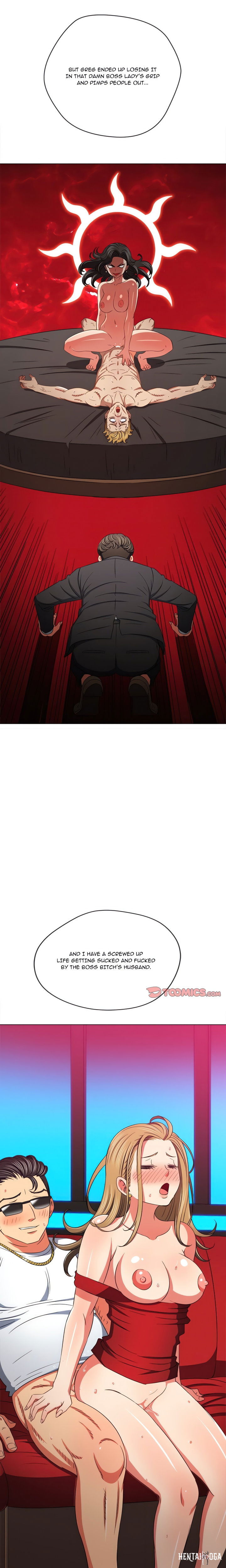 My High School Bully My High School Bully Chapter 162 - Page 17