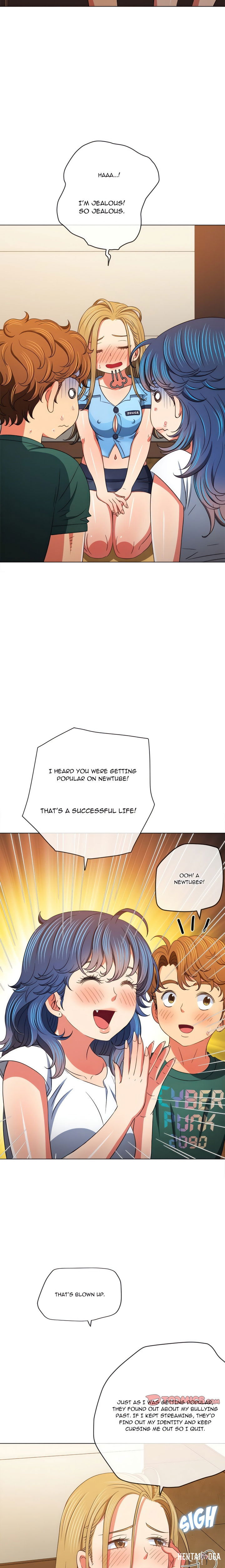 My High School Bully My High School Bully Chapter 162 - Page 18