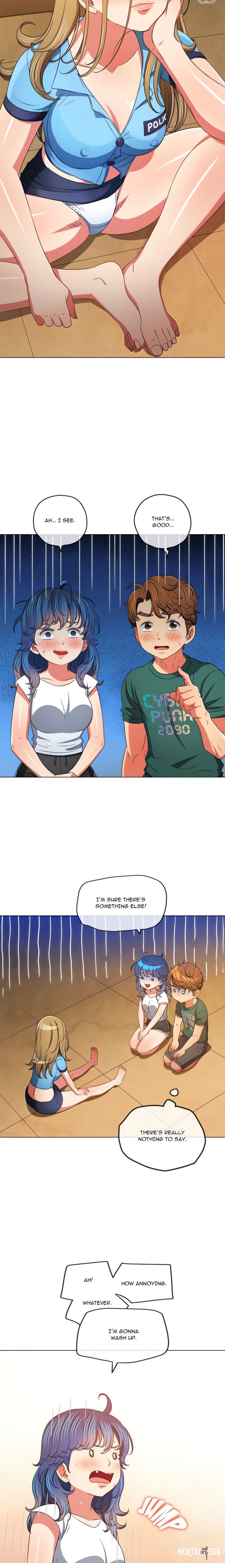 My High School Bully My High School Bully Chapter 162 - Page 19