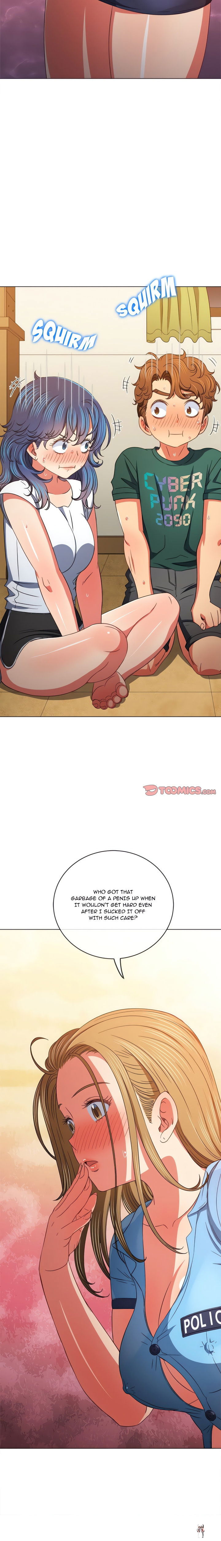 My High School Bully My High School Bully Chapter 162 - Page 2