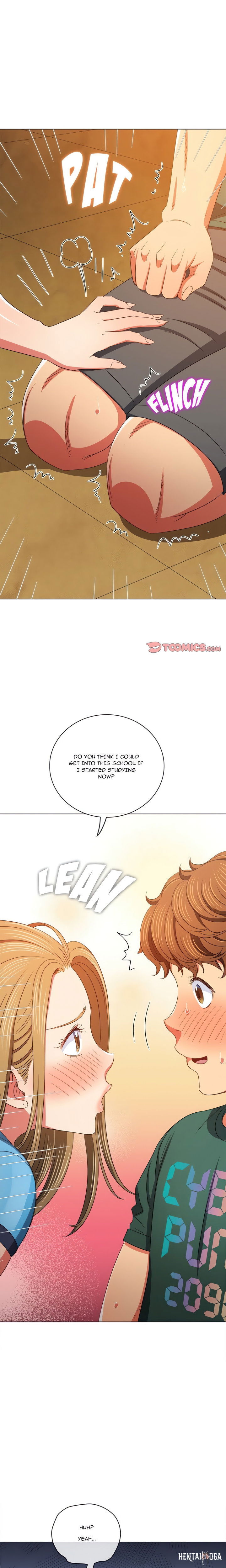 My High School Bully My High School Bully Chapter 162 - Page 21