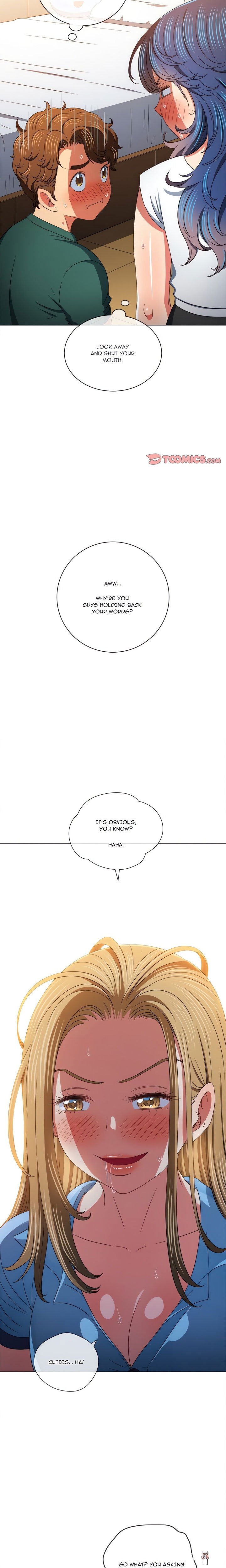 My High School Bully My High School Bully Chapter 162 - Page 6