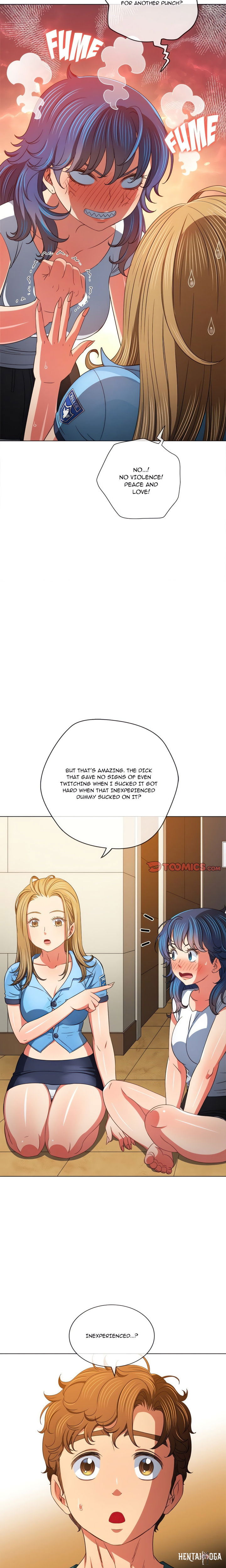 My High School Bully My High School Bully Chapter 162 - Page 7