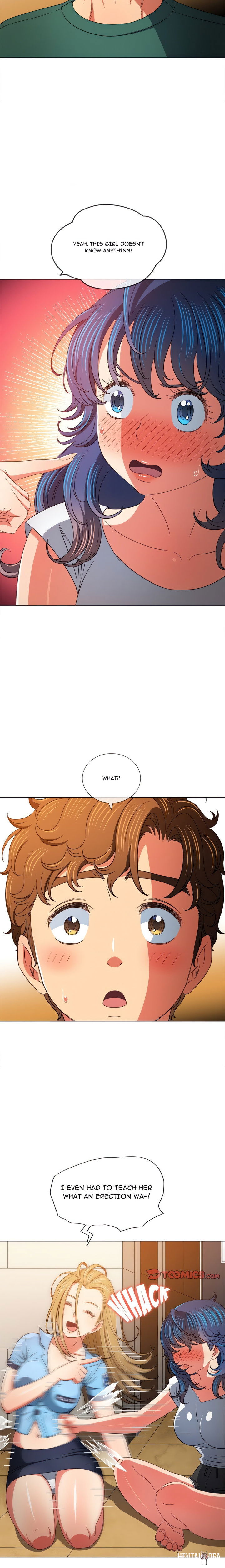 My High School Bully My High School Bully Chapter 162 - Page 8