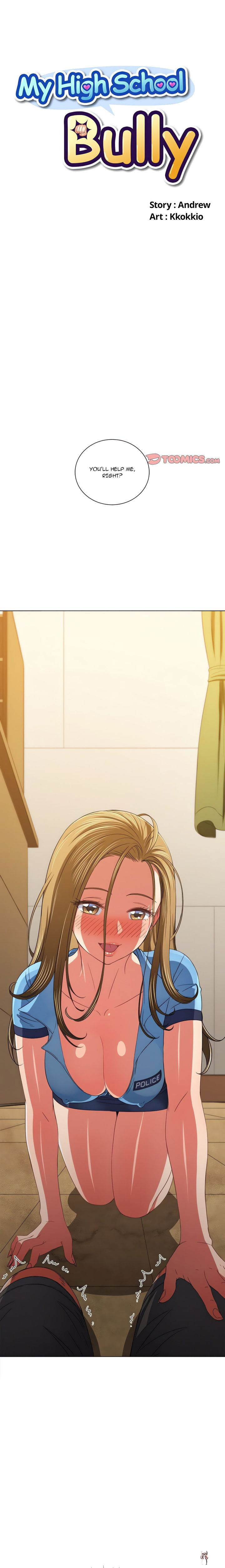 My High School Bully My High School Bully Chapter 163 - Page 1