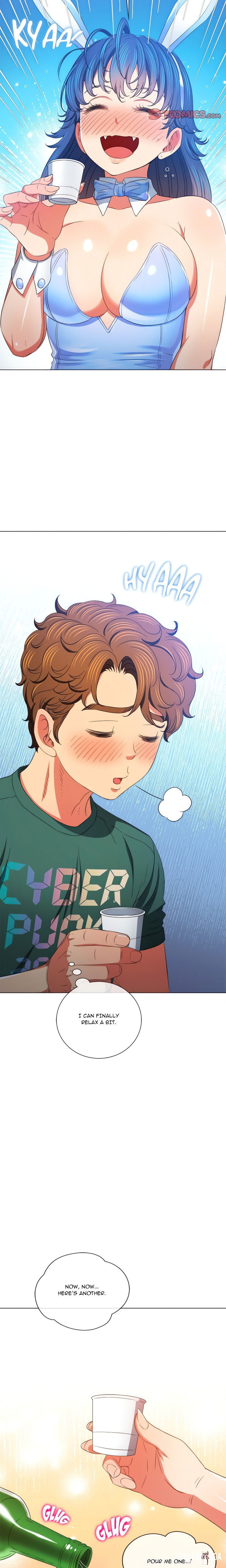 My High School Bully My High School Bully Chapter 163 - Page 10