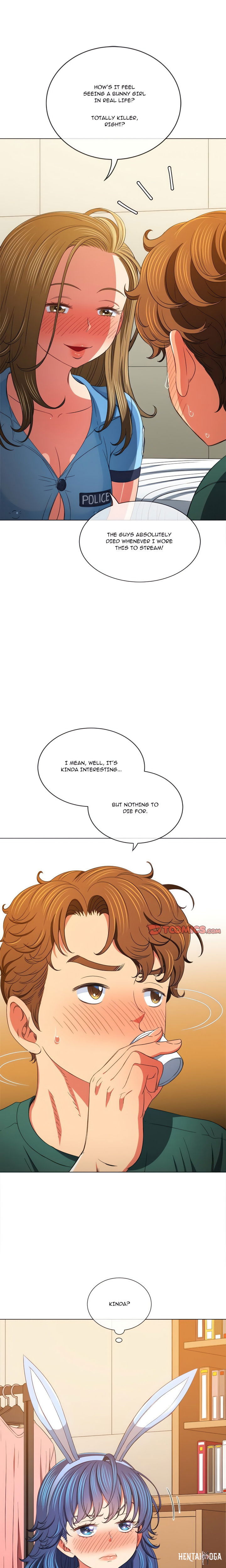 My High School Bully My High School Bully Chapter 163 - Page 12