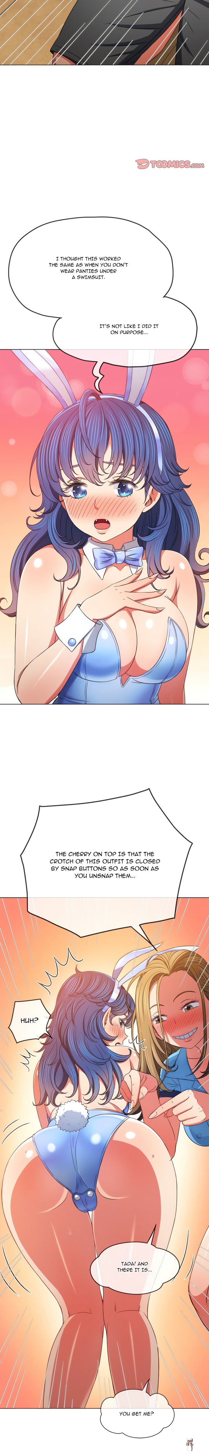 My High School Bully My High School Bully Chapter 163 - Page 15