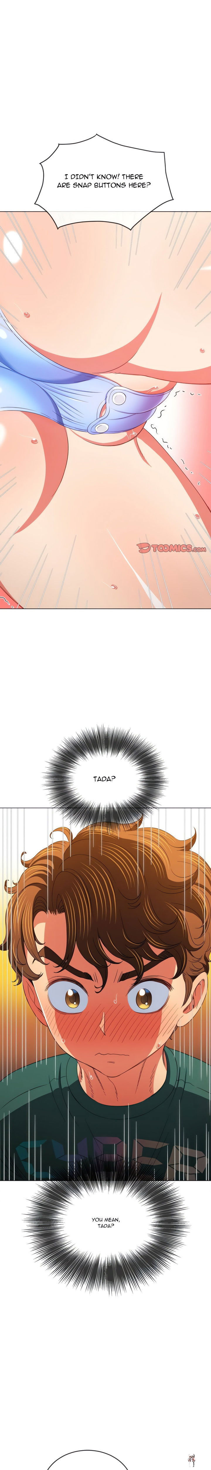 My High School Bully My High School Bully Chapter 163 - Page 16