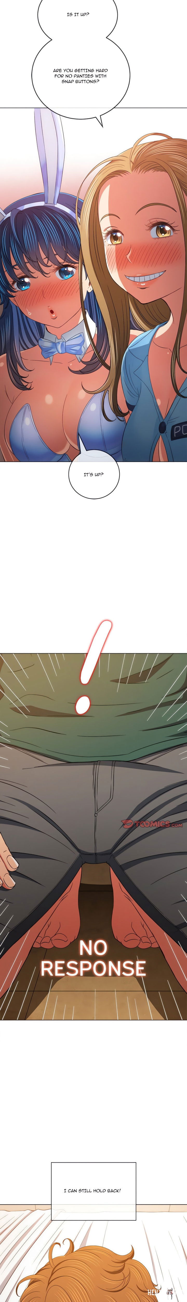 My High School Bully My High School Bully Chapter 163 - Page 17