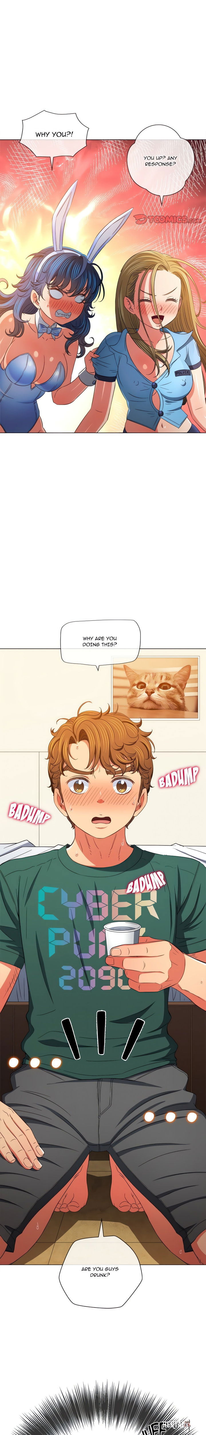 My High School Bully My High School Bully Chapter 163 - Page 20