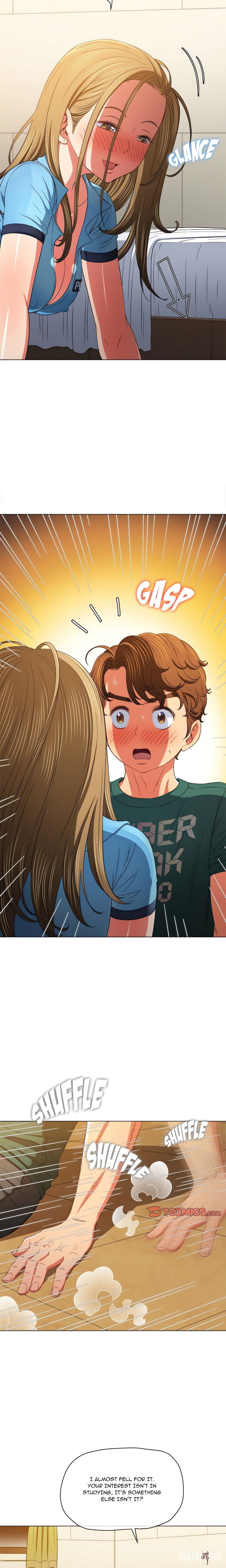 My High School Bully My High School Bully Chapter 163 - Page 3